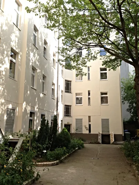 Tolle 4-Zimmer Wohnung über den Dächern Berlins, geeignet für Familien oder WG's — photo 1